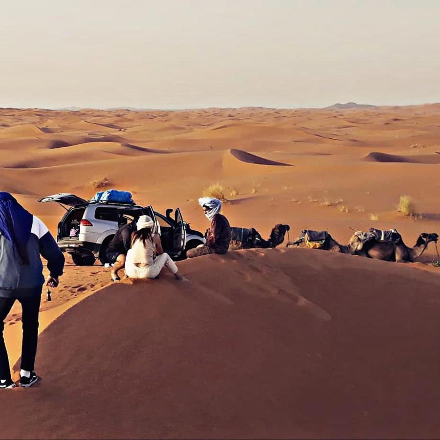 Merzouga Nice Luxury Camp Extérieur photo