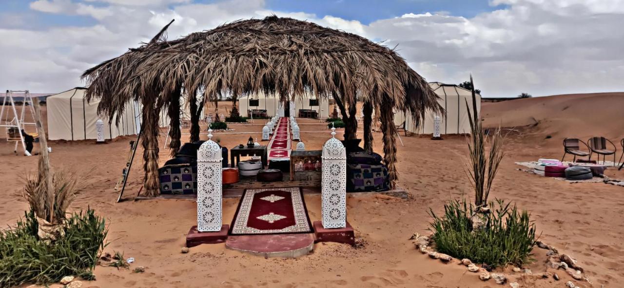 Merzouga Nice Luxury Camp Extérieur photo